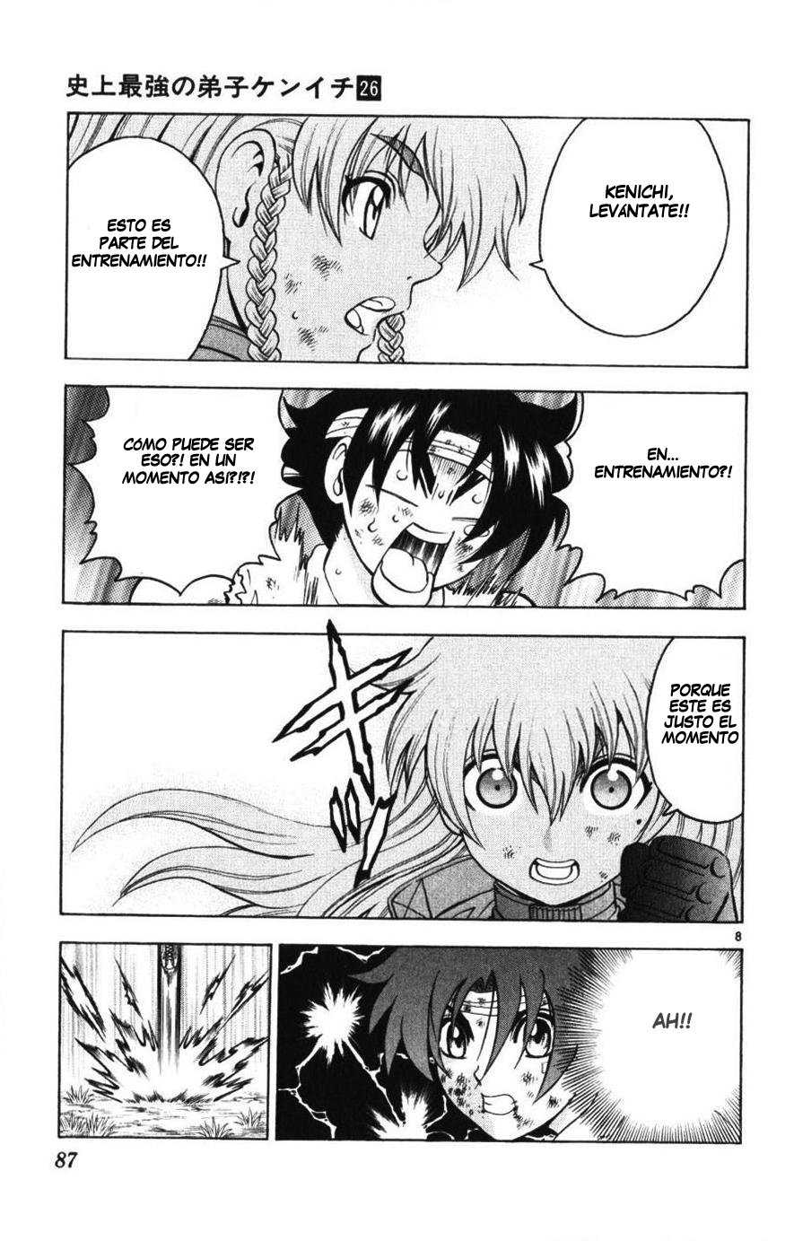 Read Shijo Saikyo no Deshi Kenichi es Manga Online