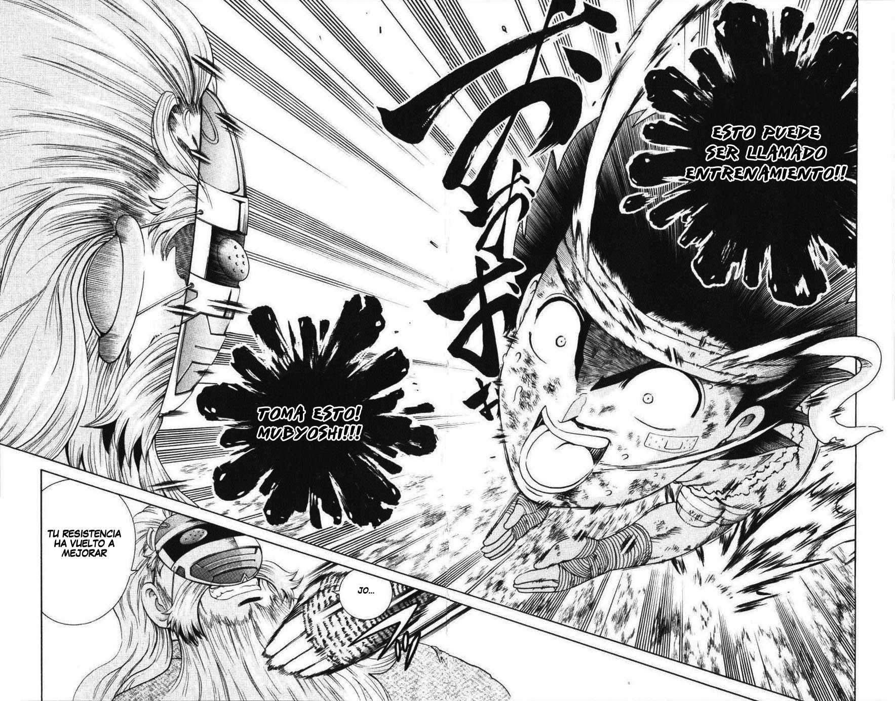 Read Shijo Saikyo no Deshi Kenichi es Manga Online