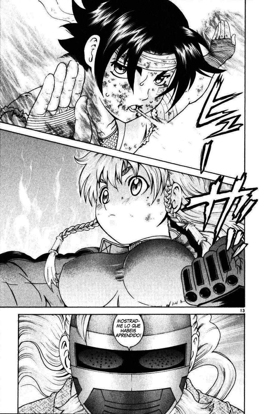 Read Shijo Saikyo no Deshi Kenichi es Manga Online