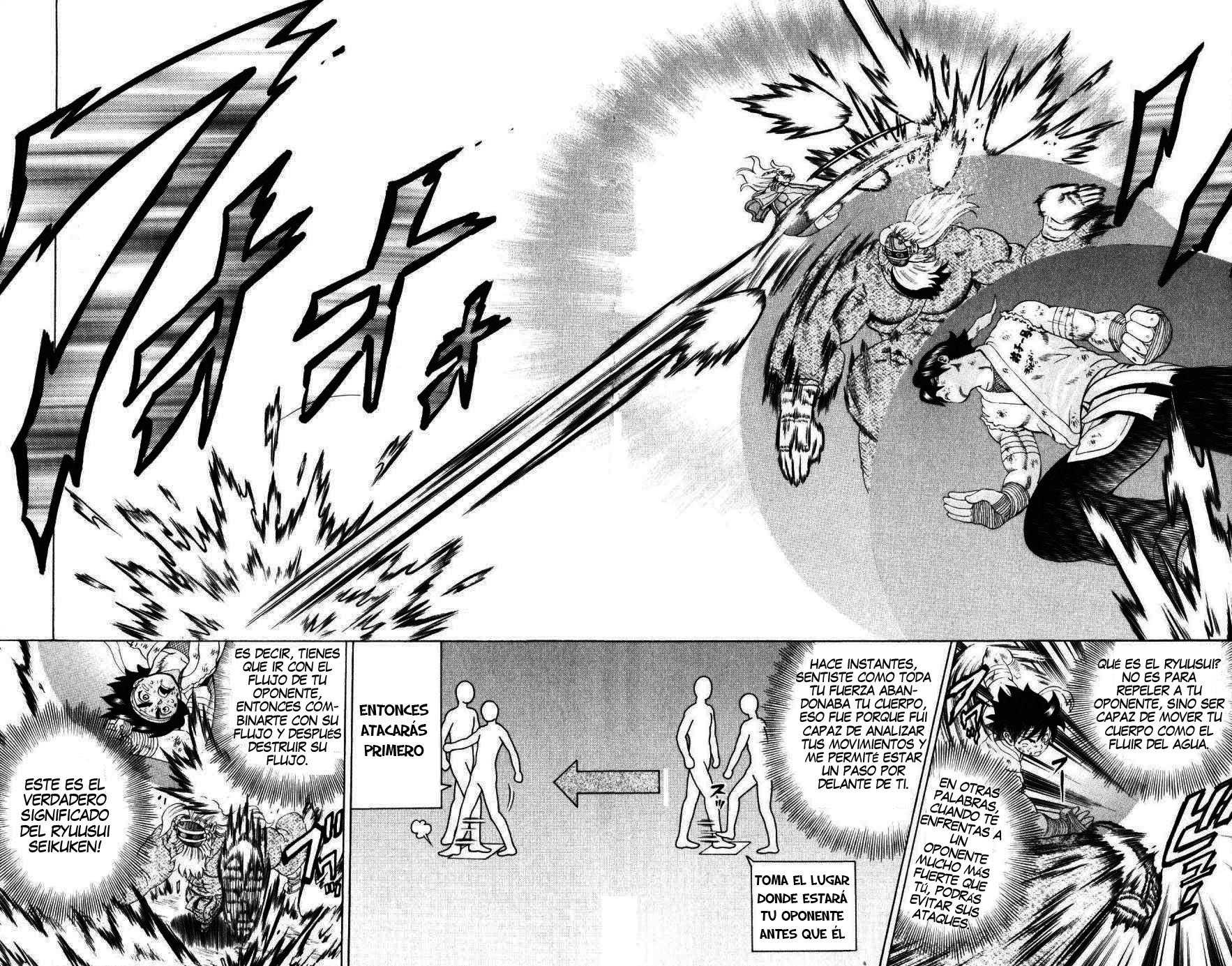 Read Shijo Saikyo no Deshi Kenichi es Manga Online