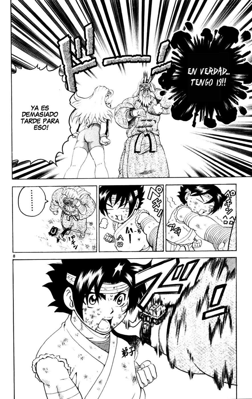 Read Shijo Saikyo no Deshi Kenichi es Manga Online