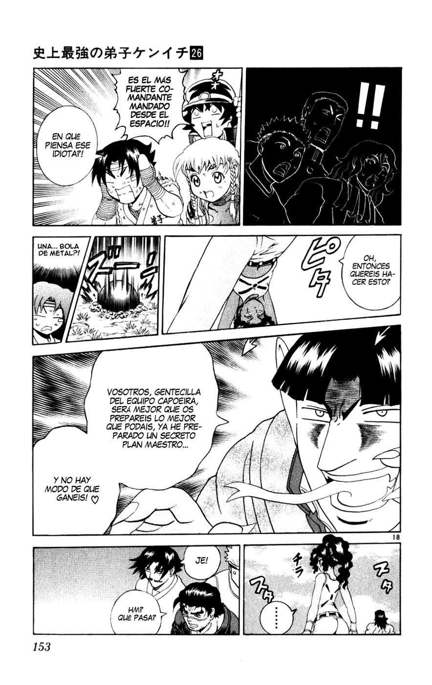 Read Shijo Saikyo no Deshi Kenichi es Manga Online