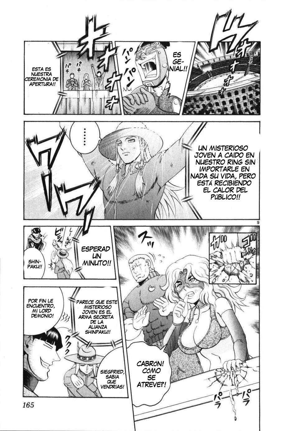 Read Shijo Saikyo no Deshi Kenichi es Manga Online