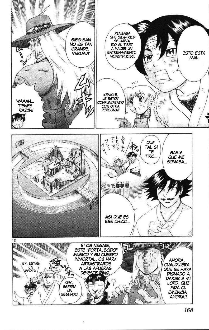 Read Shijo Saikyo no Deshi Kenichi es Manga Online