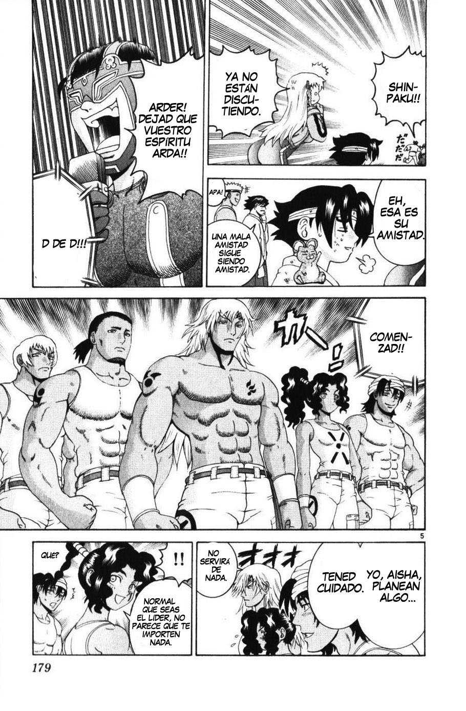 Read Shijo Saikyo no Deshi Kenichi es Manga Online