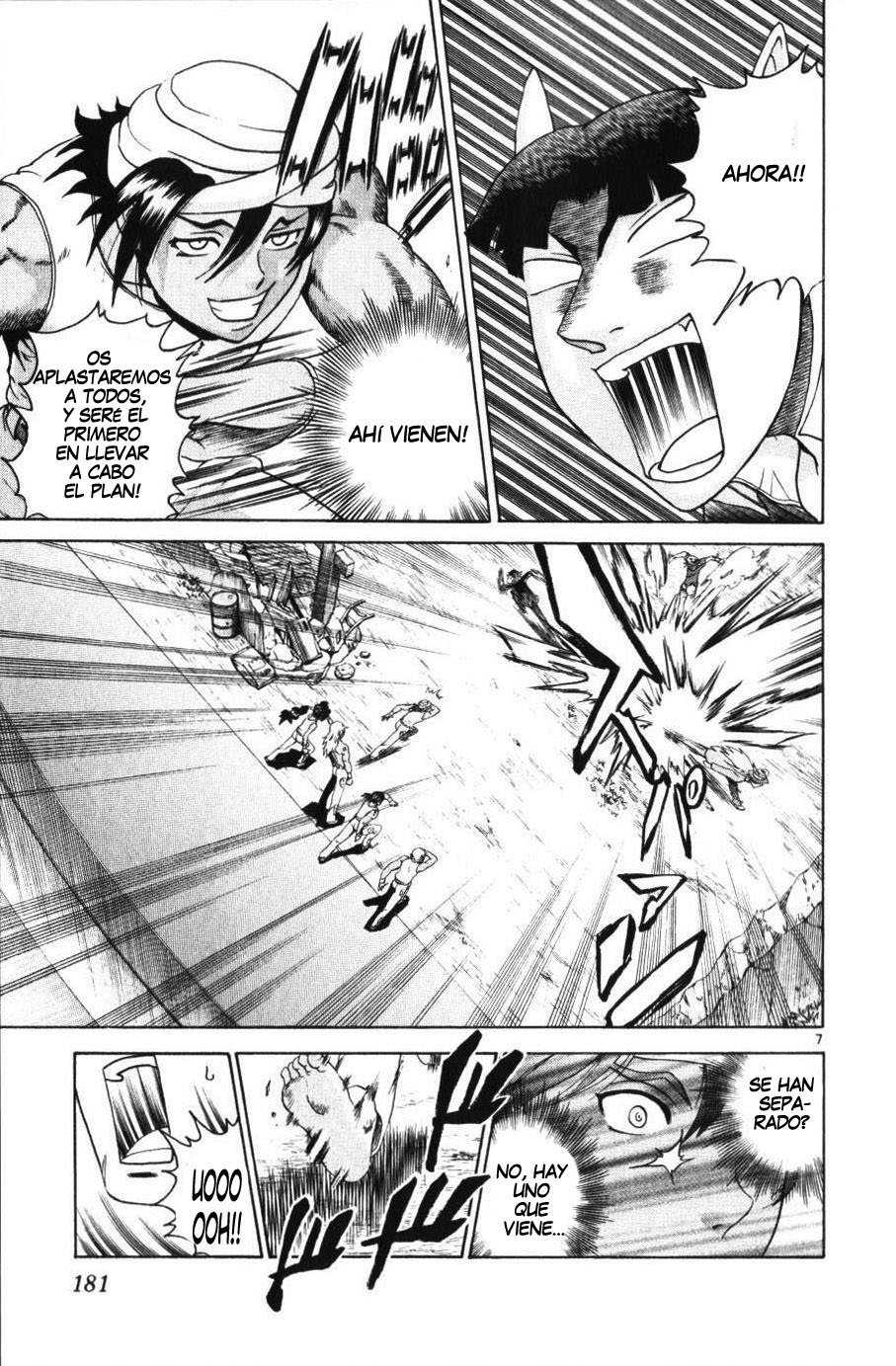 Read Shijo Saikyo no Deshi Kenichi es Manga Online