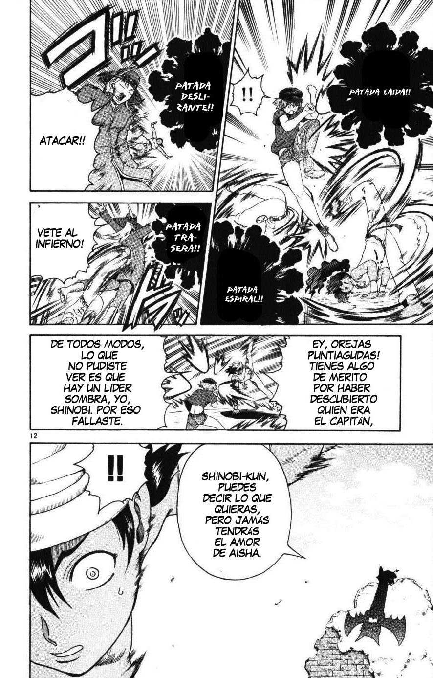 Read Shijo Saikyo no Deshi Kenichi es Manga Online