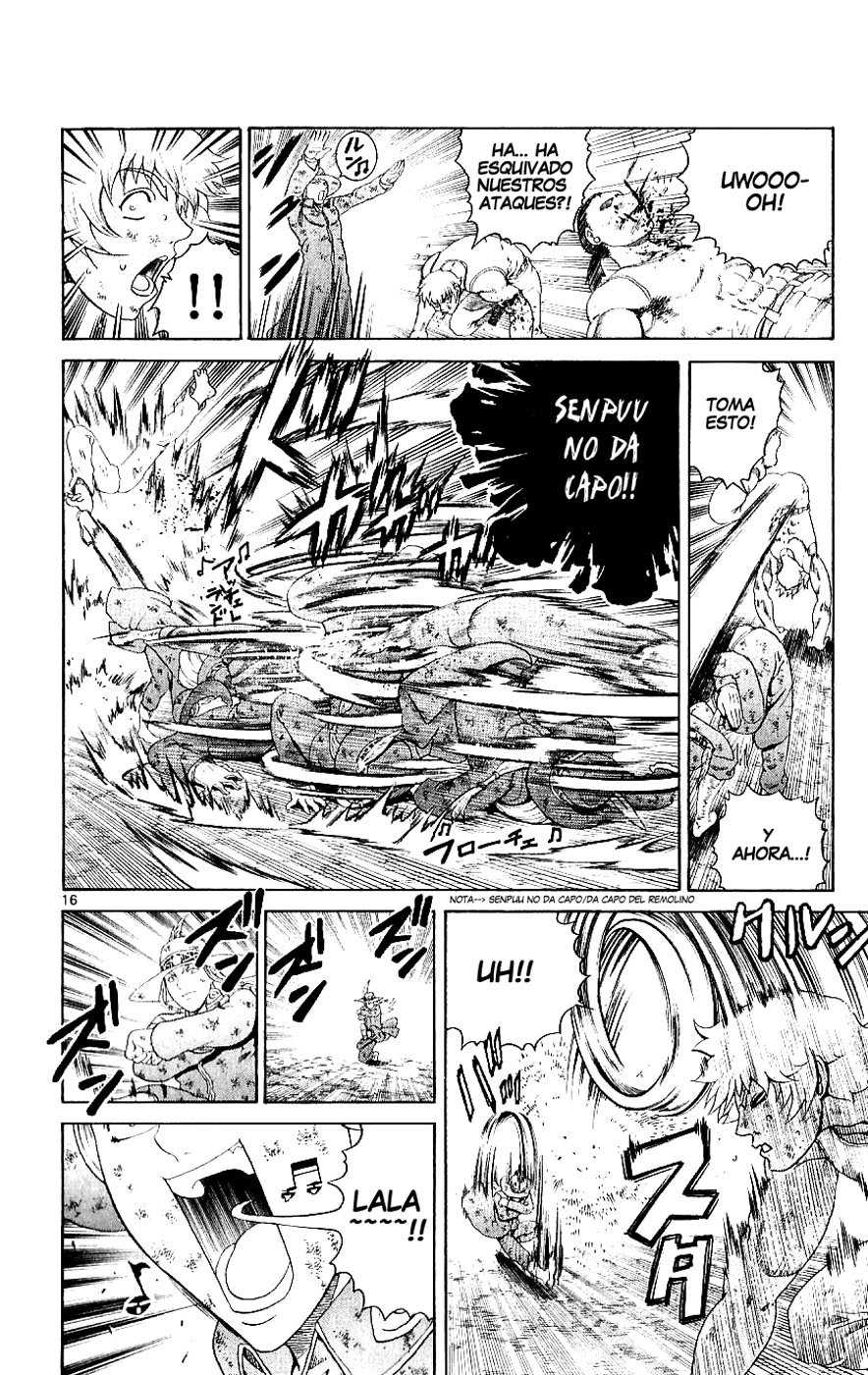 Read Shijo Saikyo no Deshi Kenichi es Manga Online