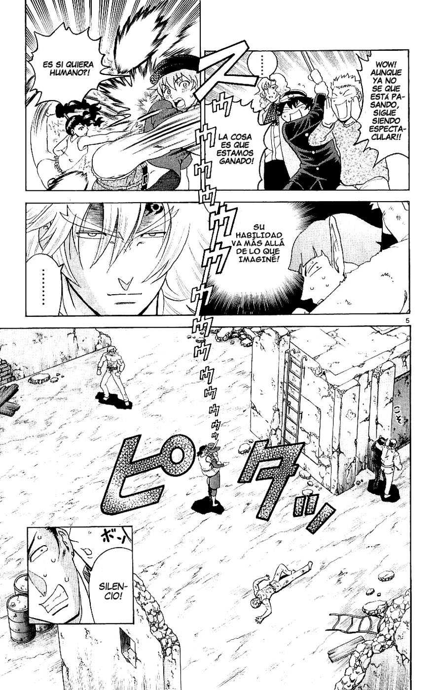 Read Shijo Saikyo no Deshi Kenichi es Manga Online