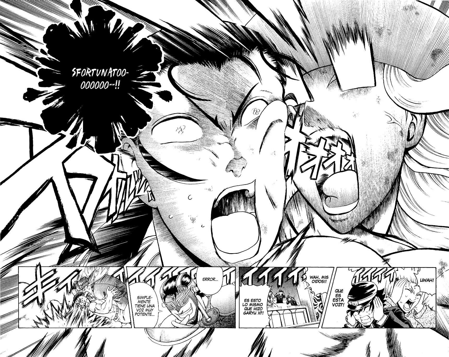 Read Shijo Saikyo no Deshi Kenichi es Manga Online