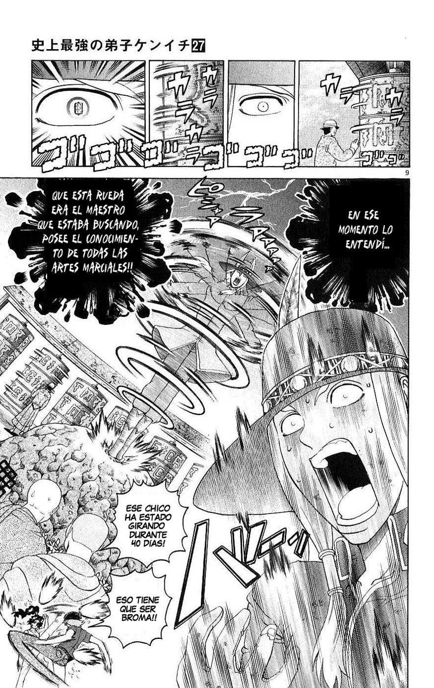 Read Shijo Saikyo no Deshi Kenichi es Manga Online