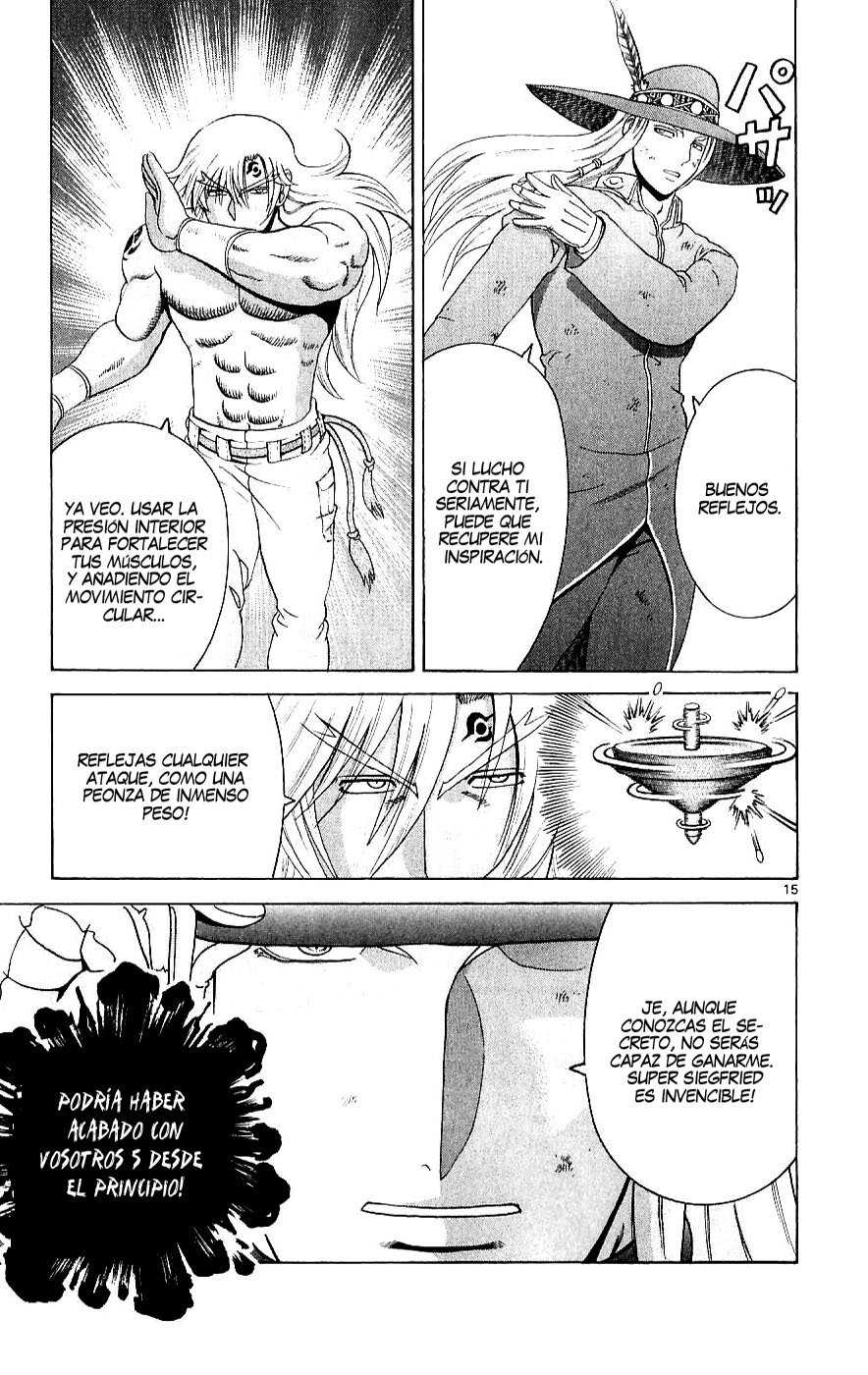 Read Shijo Saikyo no Deshi Kenichi es Manga Online