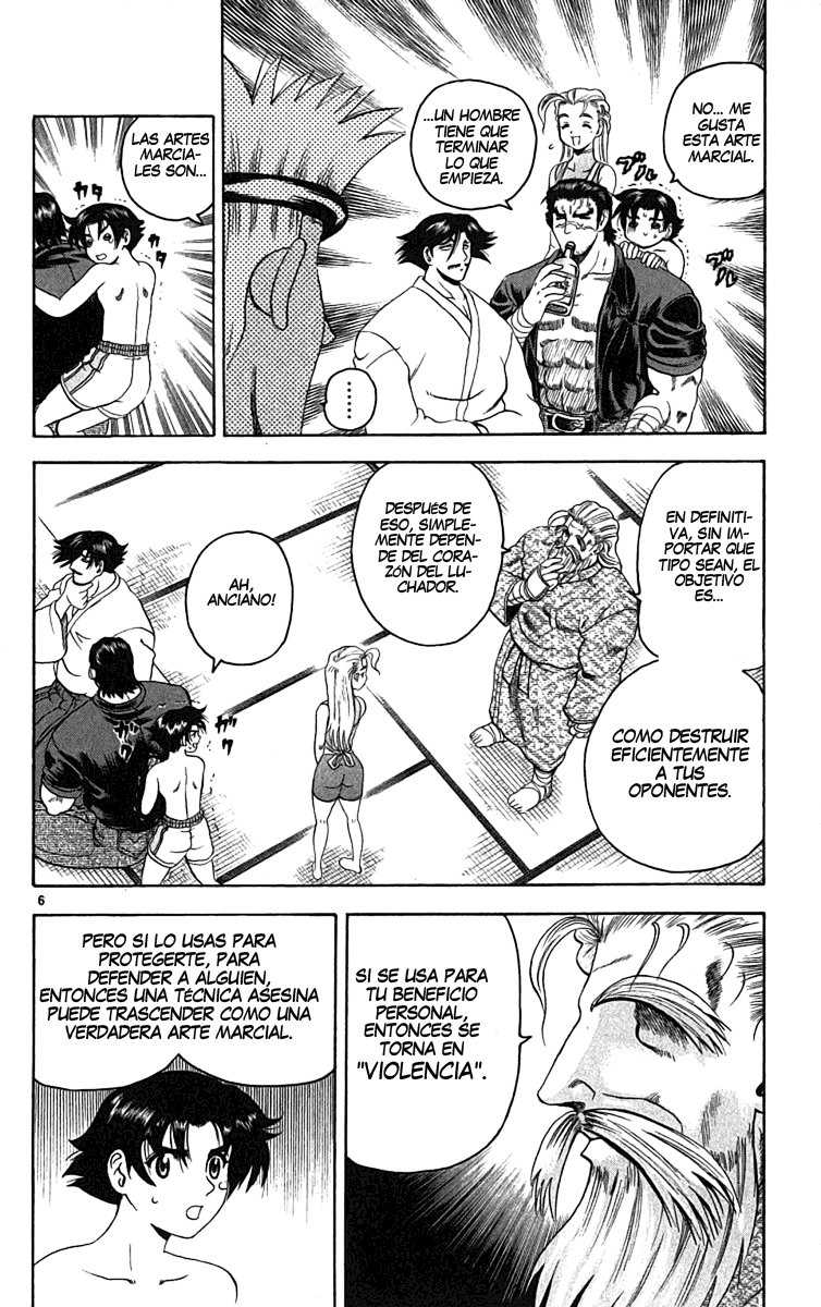 Read Shijo Saikyo no Deshi Kenichi es Manga Online