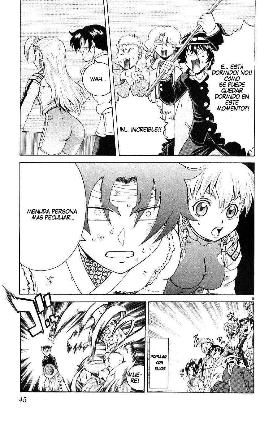 Read Shijo Saikyo no Deshi Kenichi es Manga Online