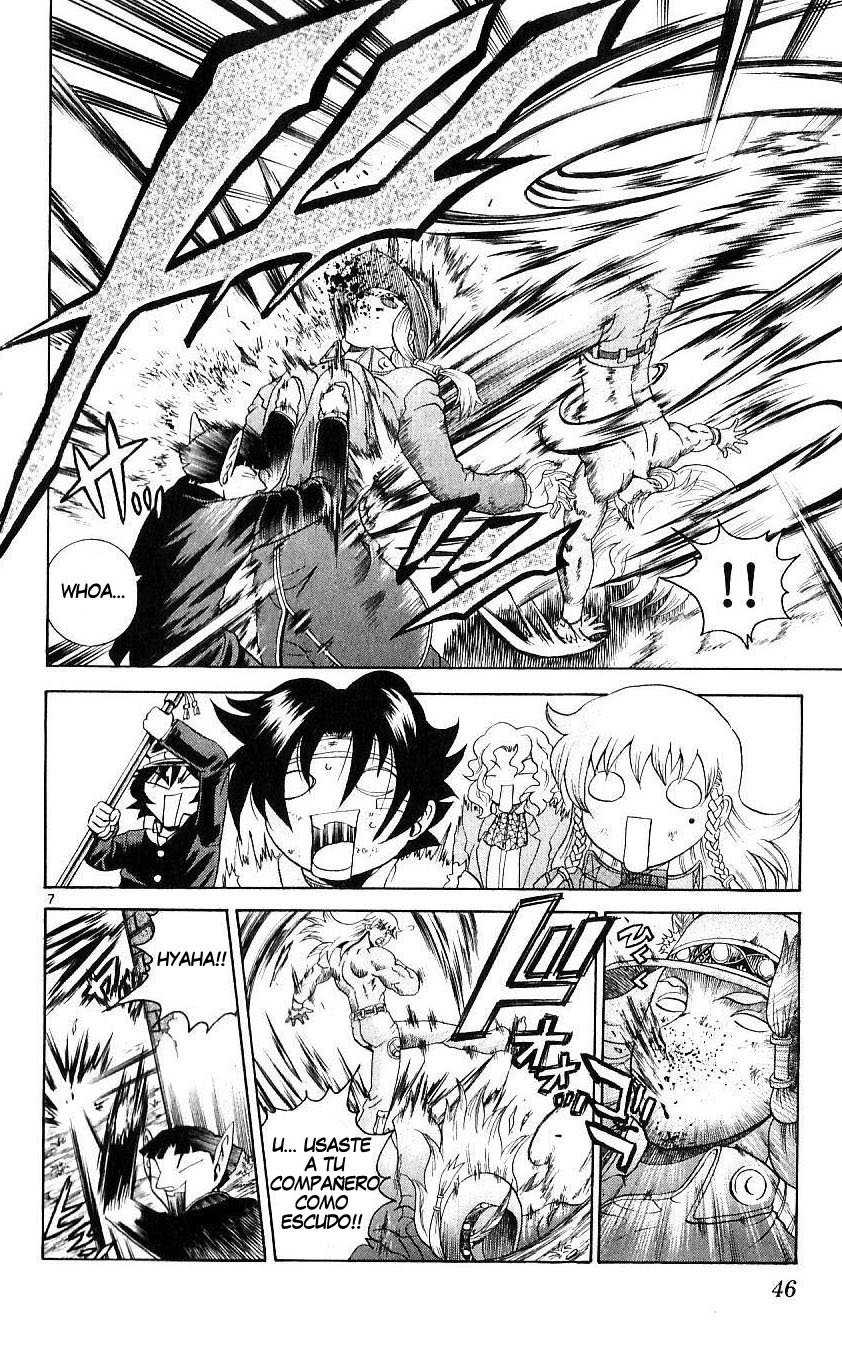 Read Shijo Saikyo no Deshi Kenichi es Manga Online