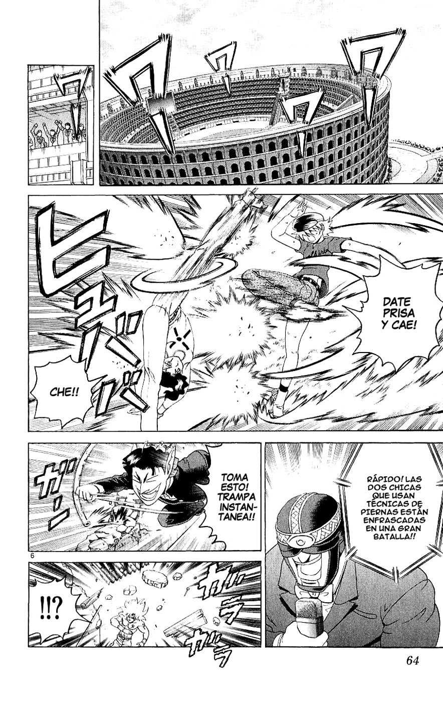 Read Shijo Saikyo no Deshi Kenichi es Manga Online