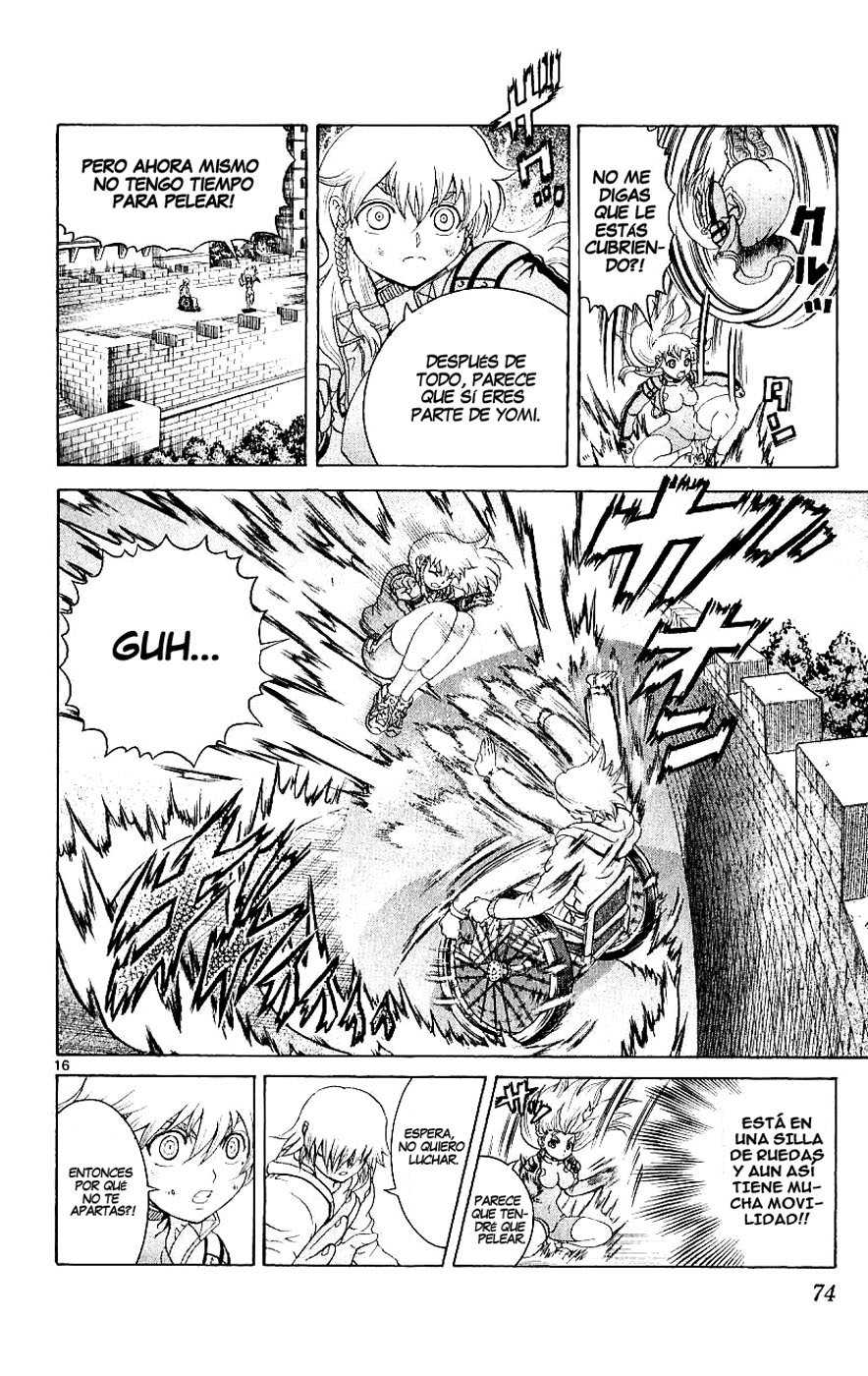 Read Shijo Saikyo no Deshi Kenichi es Manga Online