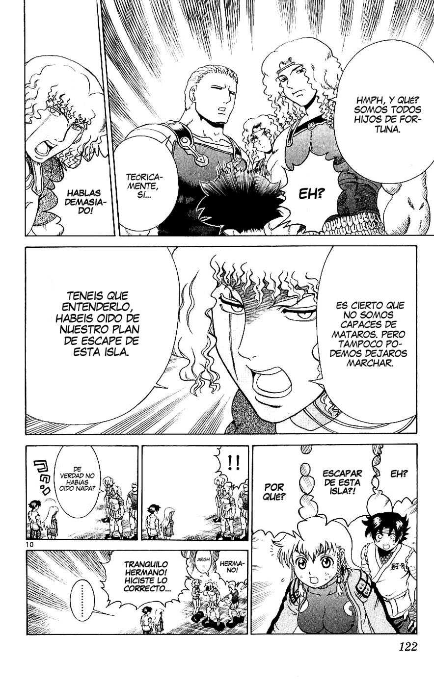 Read Shijo Saikyo no Deshi Kenichi es Manga Online