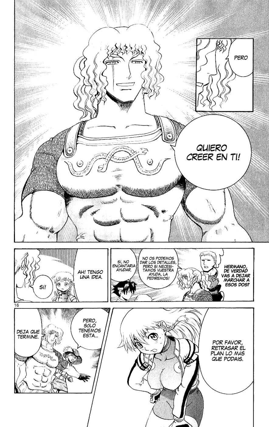 Read Shijo Saikyo no Deshi Kenichi es Manga Online