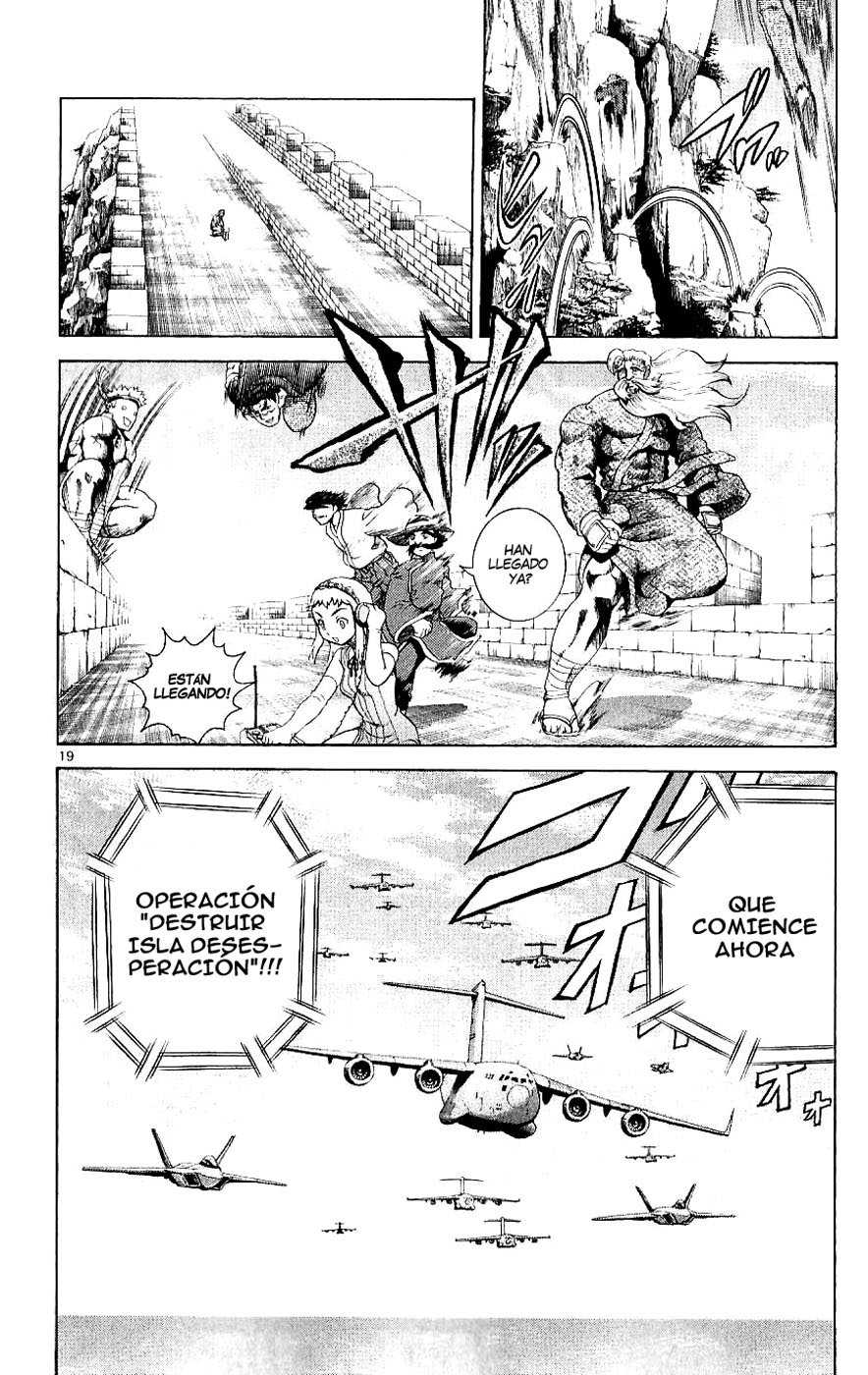 Read Shijo Saikyo no Deshi Kenichi es Manga Online