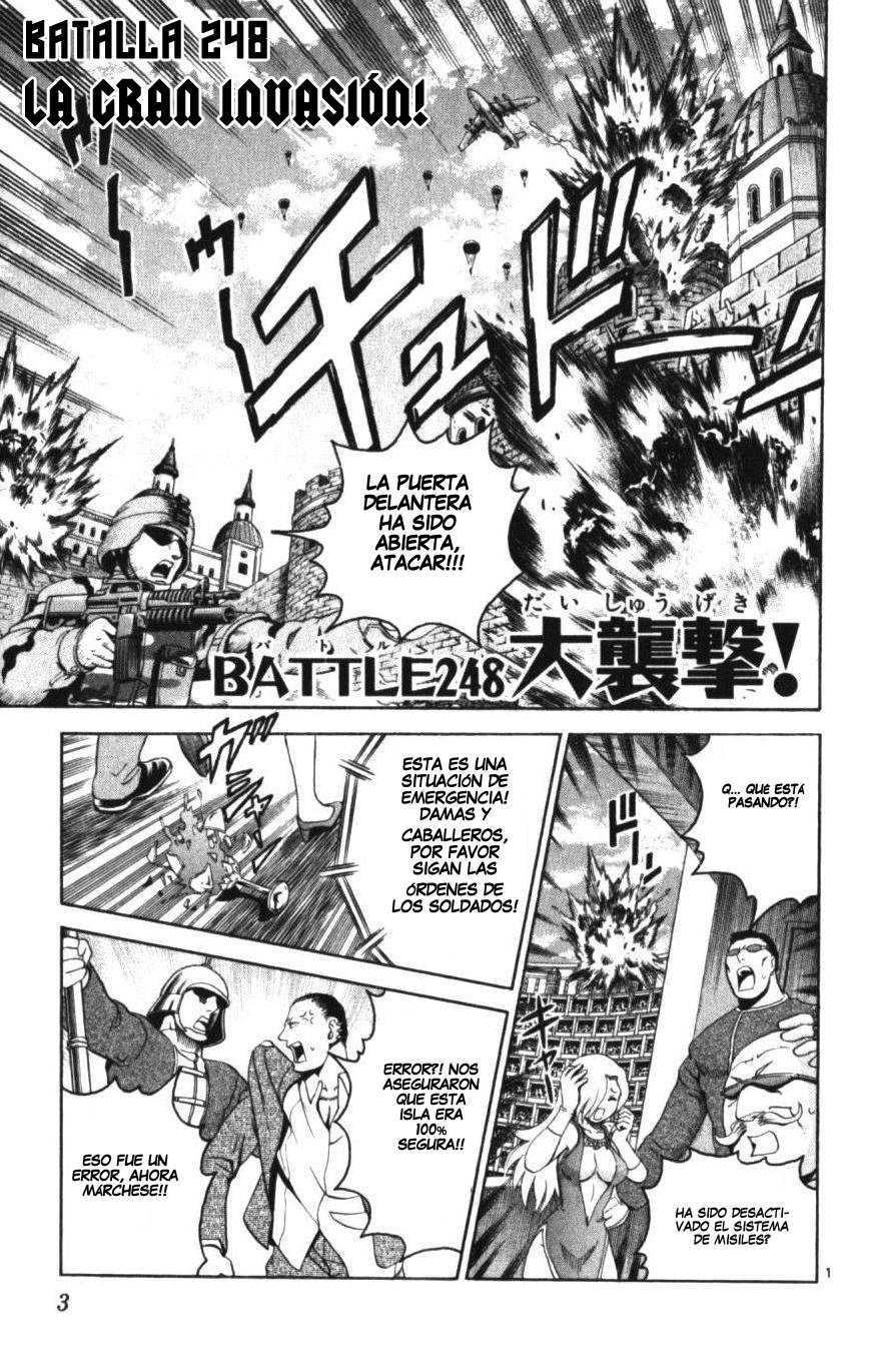 Read Shijo Saikyo no Deshi Kenichi es Manga Online