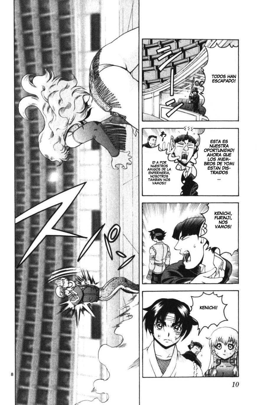 Read Shijo Saikyo no Deshi Kenichi es Manga Online