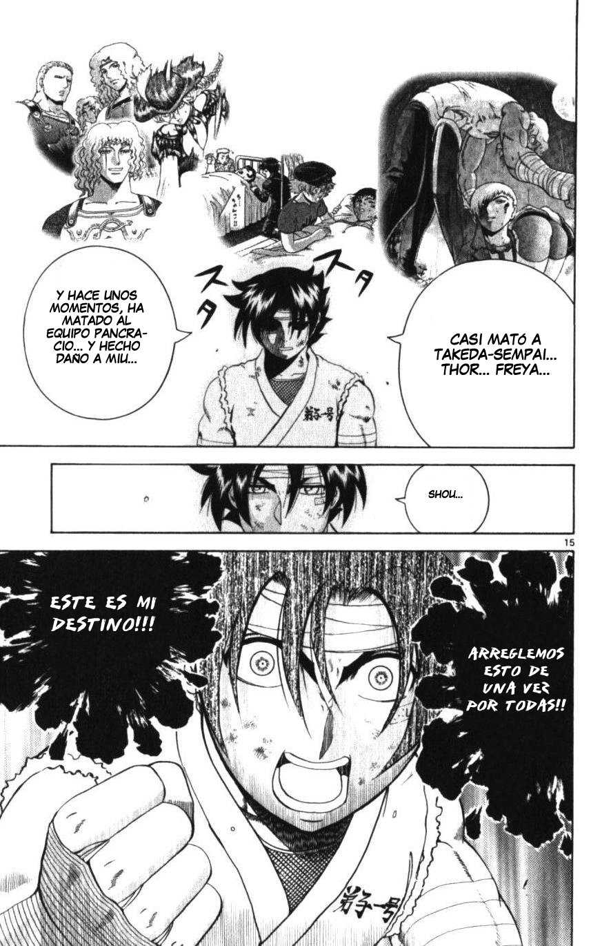 Read Shijo Saikyo no Deshi Kenichi es Manga Online