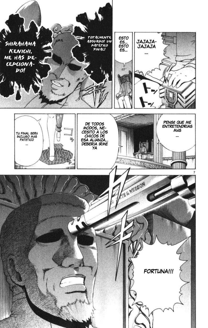 Read Shijo Saikyo no Deshi Kenichi es Manga Online