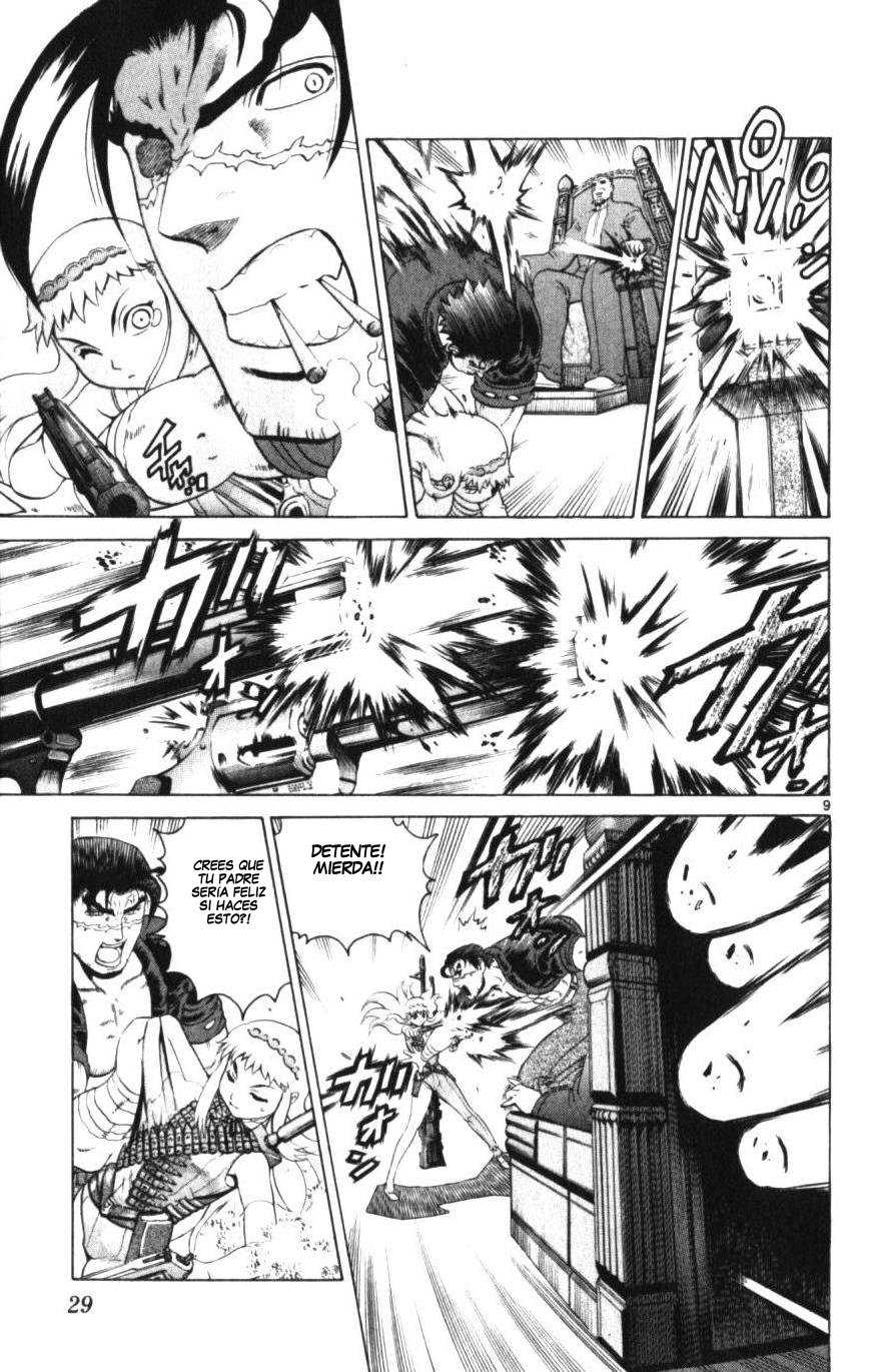 Read Shijo Saikyo no Deshi Kenichi es Manga Online