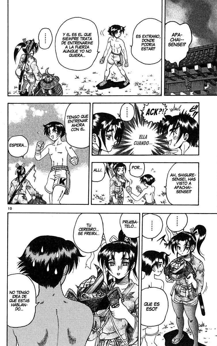 Read Shijo Saikyo no Deshi Kenichi es Manga Online