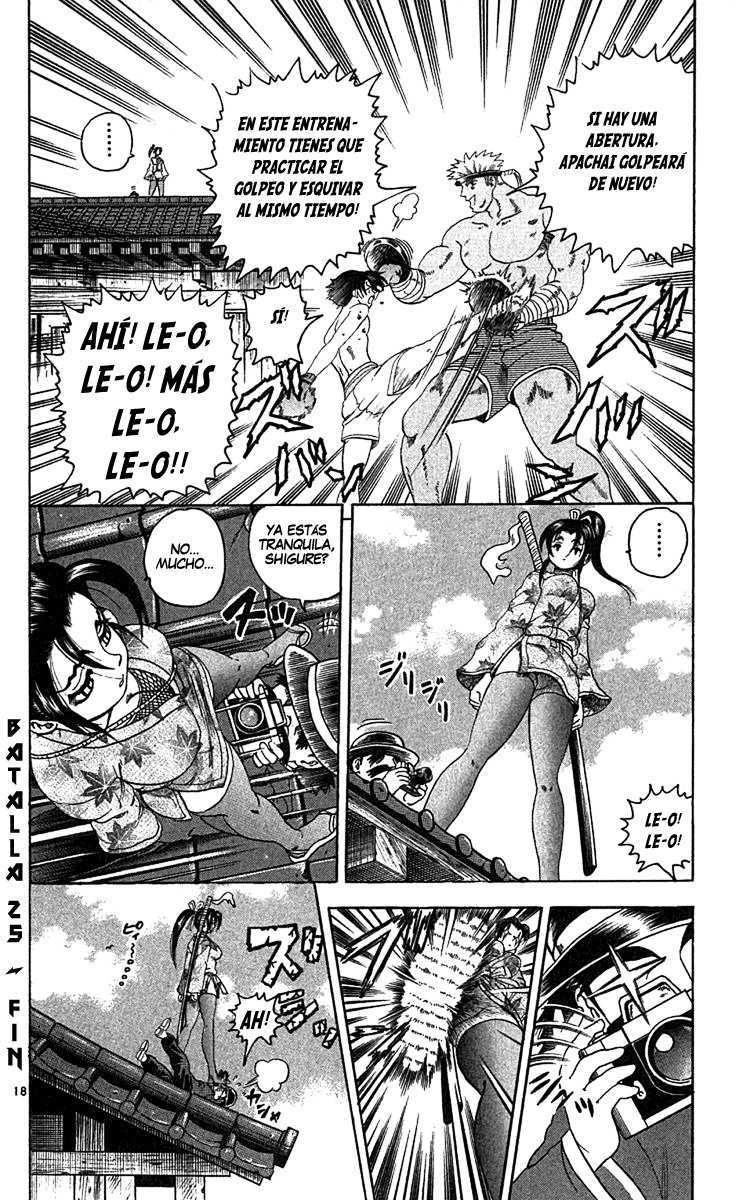 Read Shijo Saikyo no Deshi Kenichi es Manga Online