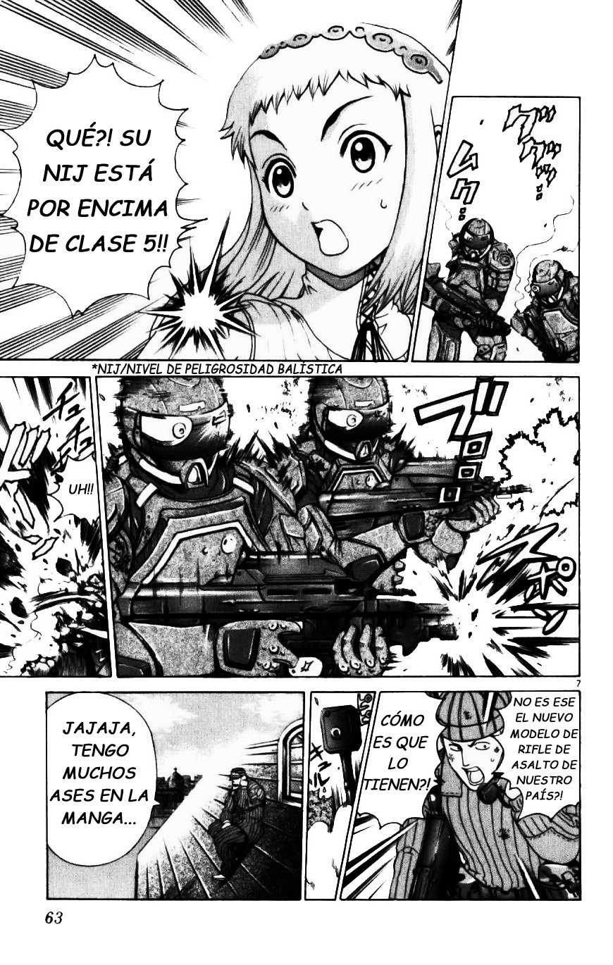 Read Shijo Saikyo no Deshi Kenichi es Manga Online