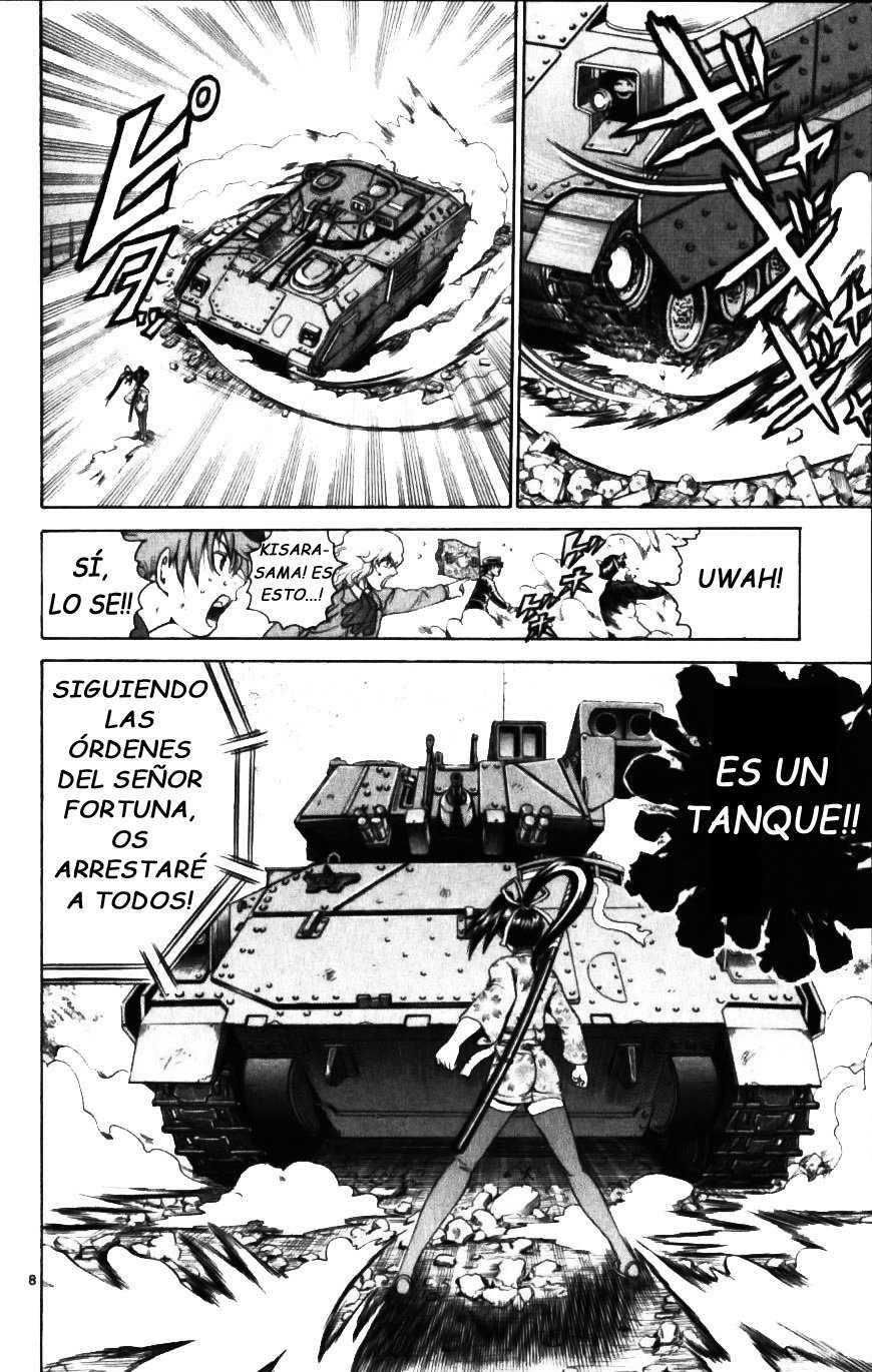 Read Shijo Saikyo no Deshi Kenichi es Manga Online