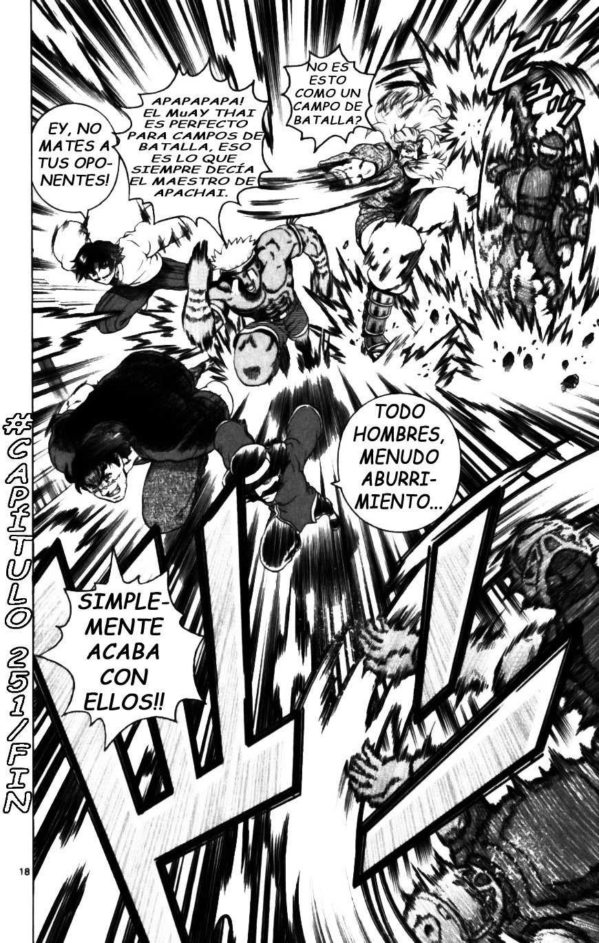 Read Shijo Saikyo no Deshi Kenichi es Manga Online