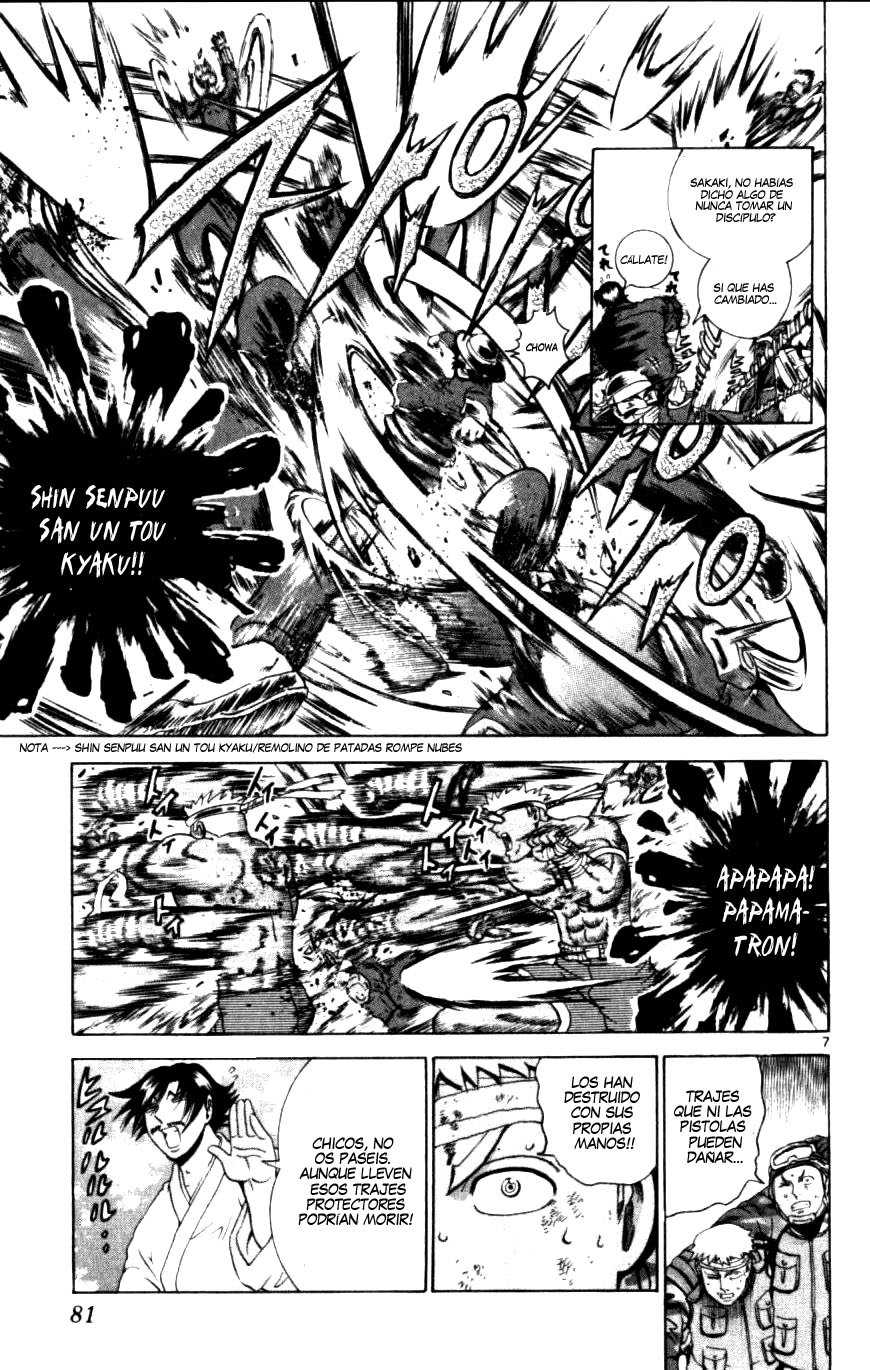 Read Shijo Saikyo no Deshi Kenichi es Manga Online