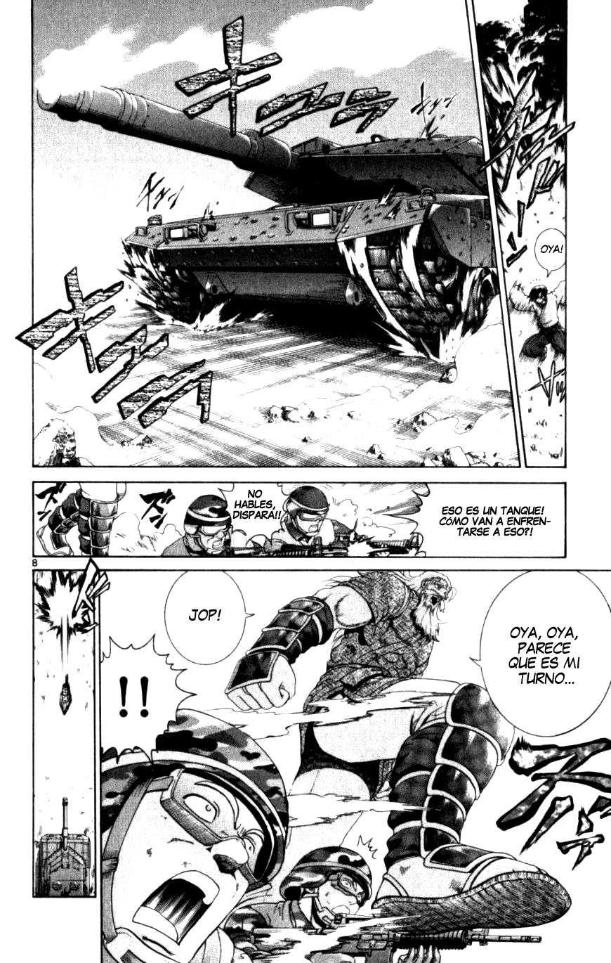 Read Shijo Saikyo no Deshi Kenichi es Manga Online