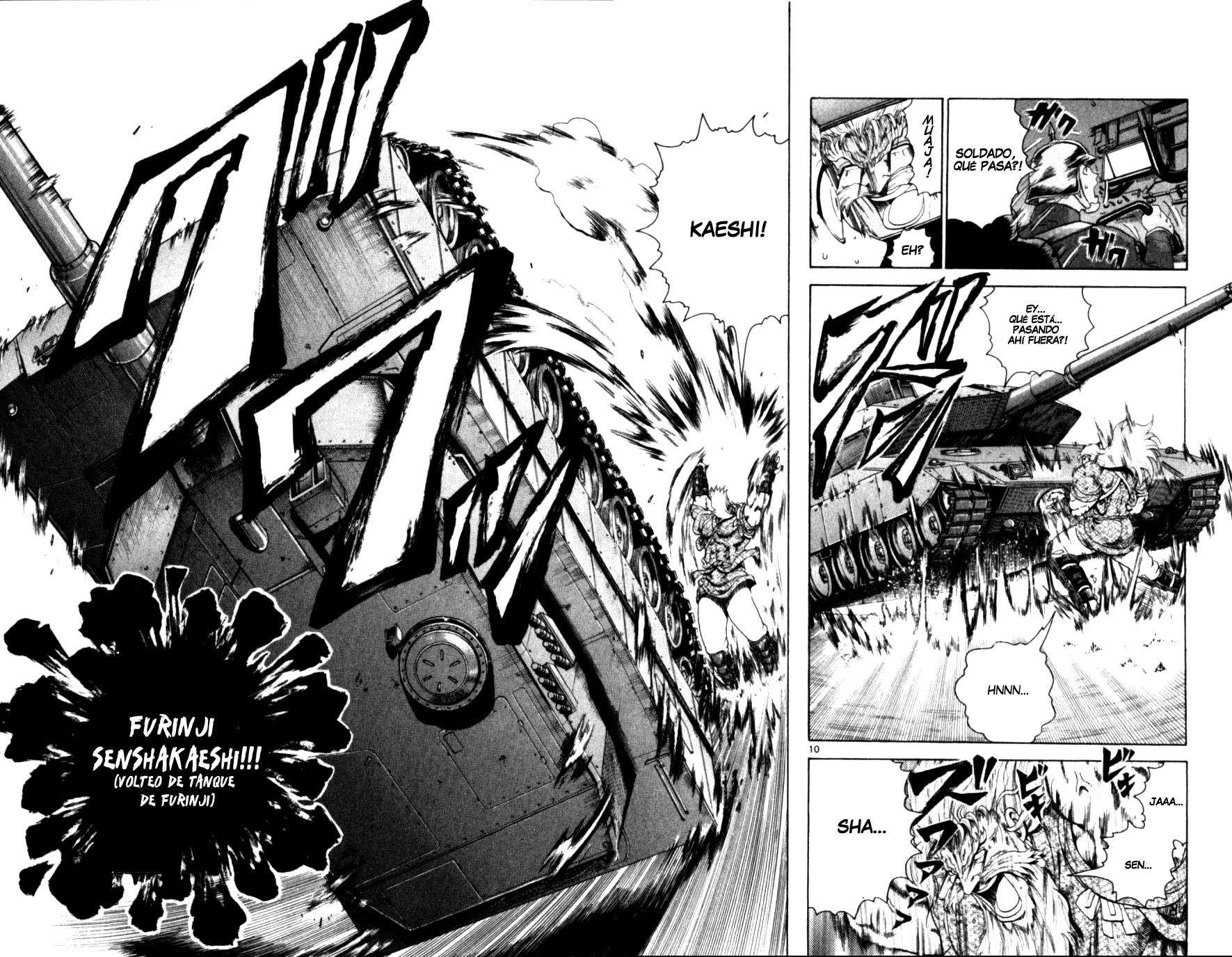 Read Shijo Saikyo no Deshi Kenichi es Manga Online