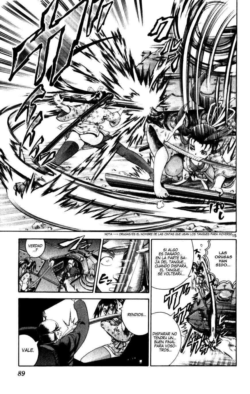 Read Shijo Saikyo no Deshi Kenichi es Manga Online