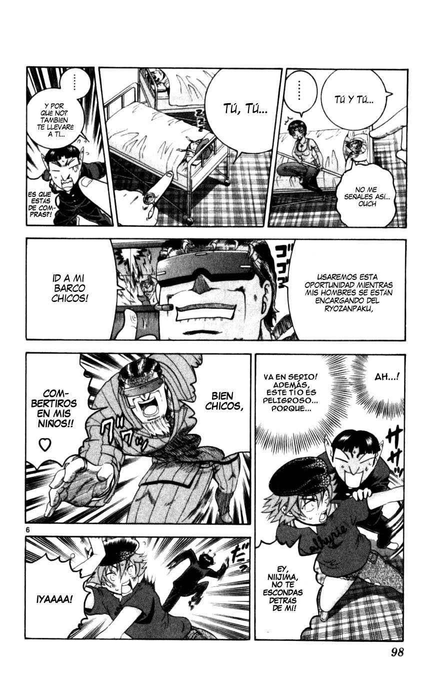 Read Shijo Saikyo no Deshi Kenichi es Manga Online