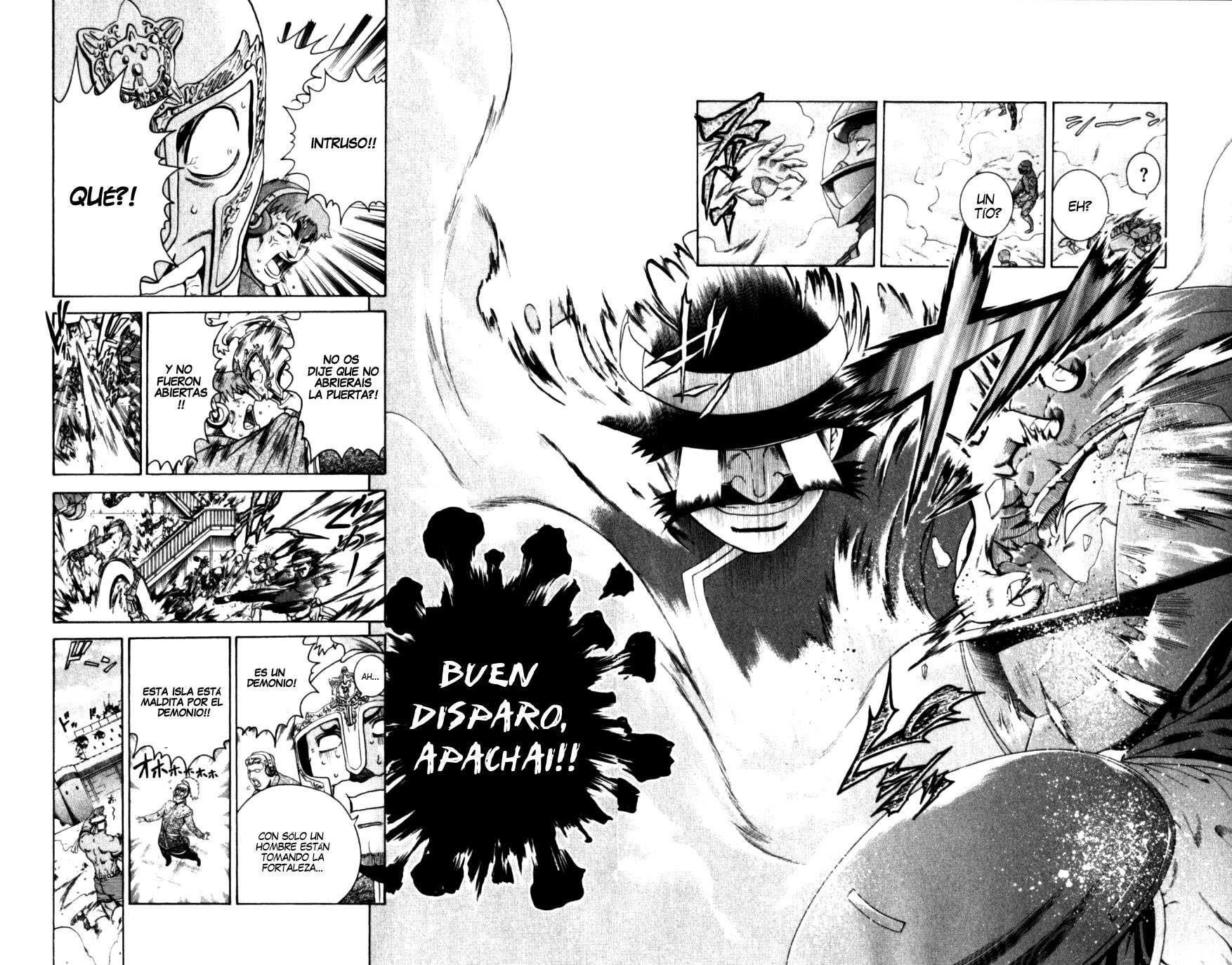 Read Shijo Saikyo no Deshi Kenichi es Manga Online