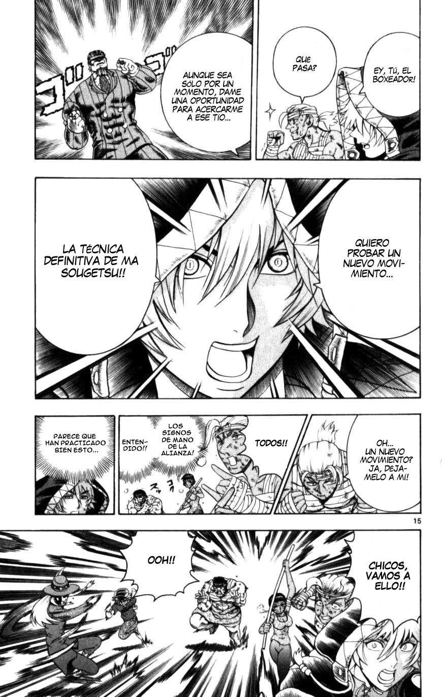 Read Shijo Saikyo no Deshi Kenichi es Manga Online