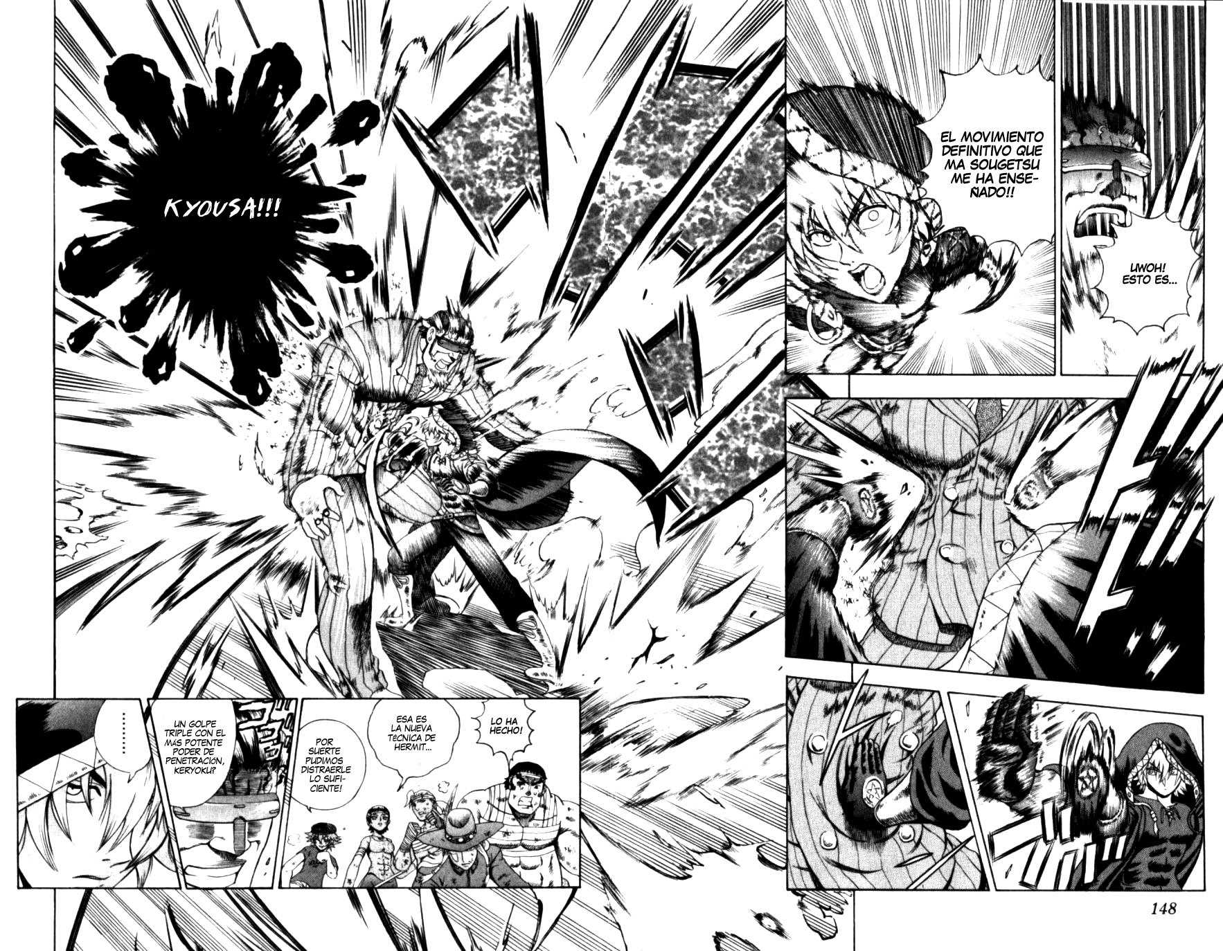 Read Shijo Saikyo no Deshi Kenichi es Manga Online