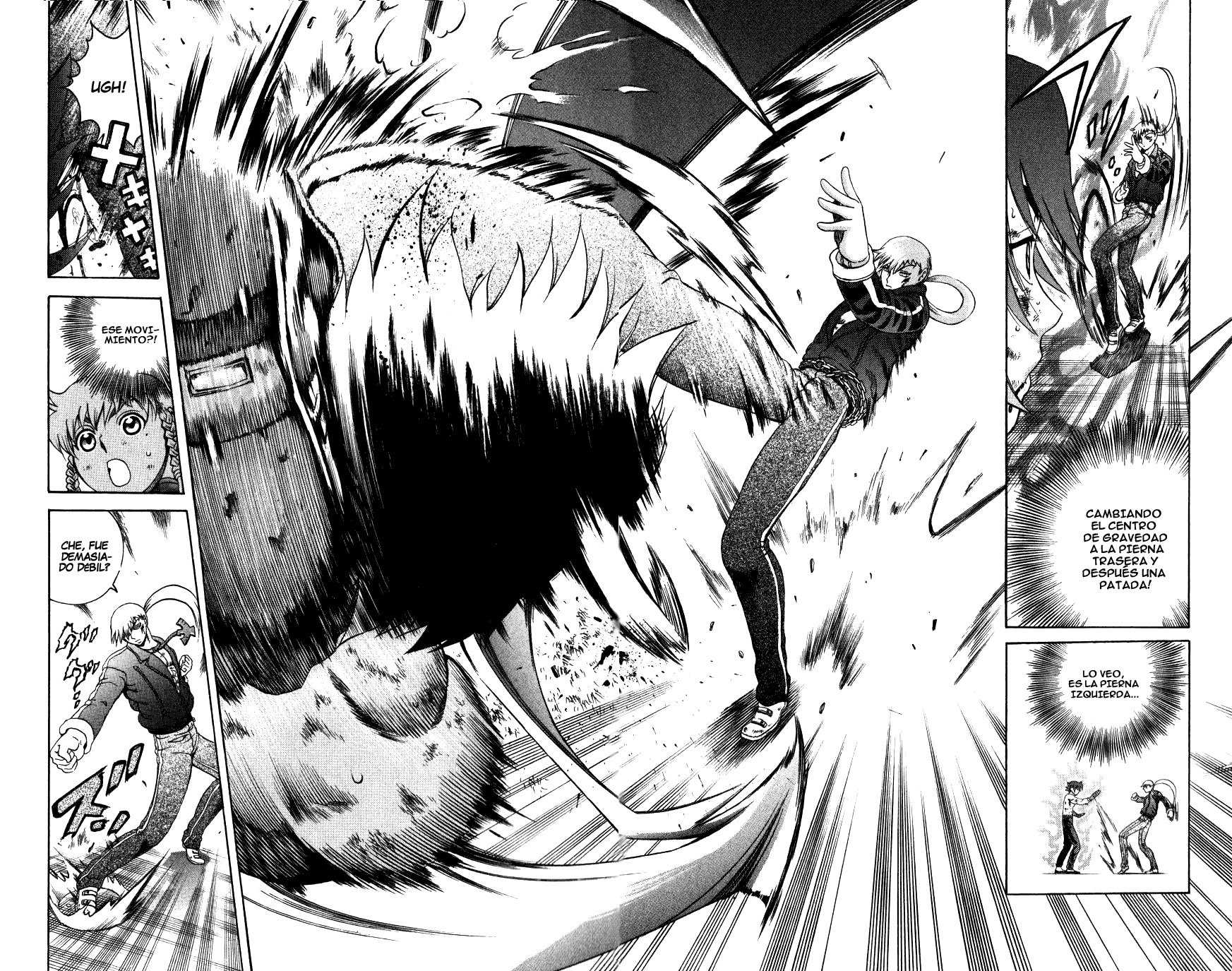 Read Shijo Saikyo no Deshi Kenichi es Manga Online