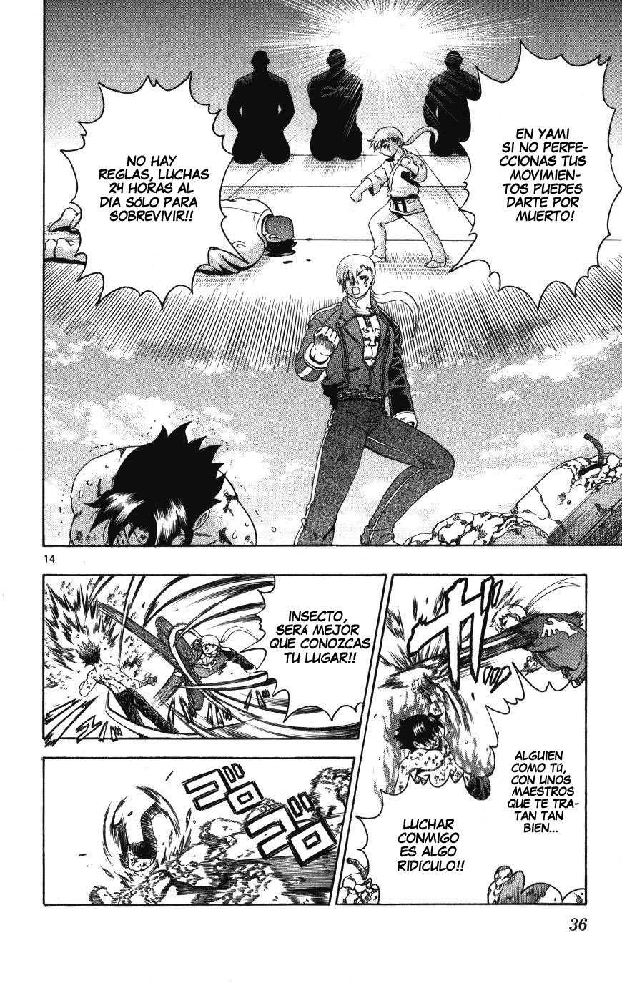 Read Shijo Saikyo no Deshi Kenichi es Manga Online