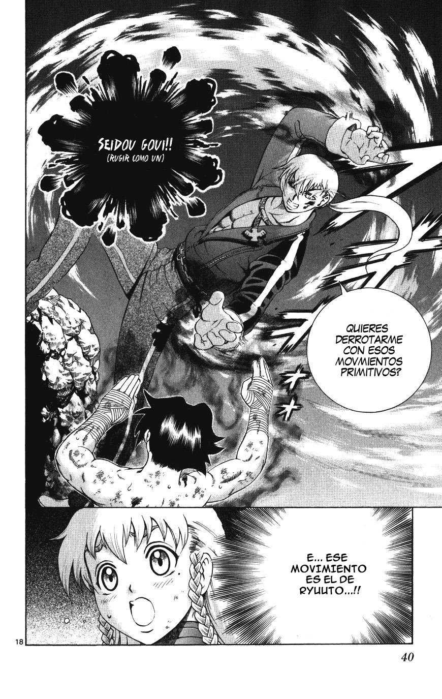 Read Shijo Saikyo no Deshi Kenichi es Manga Online