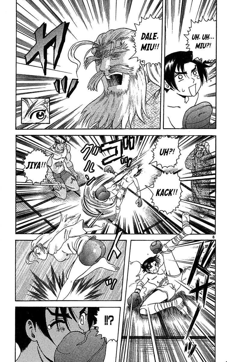 Read Shijo Saikyo no Deshi Kenichi es Manga Online