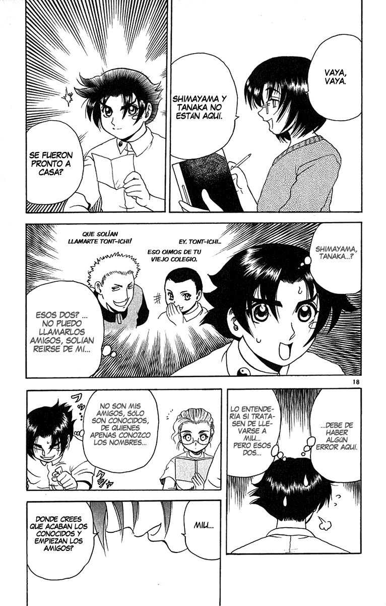 Read Shijo Saikyo no Deshi Kenichi es Manga Online