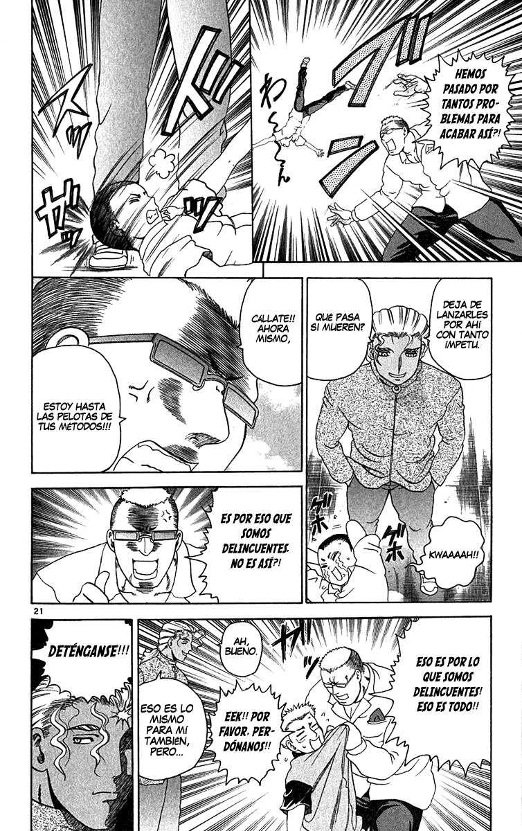 Read Shijo Saikyo no Deshi Kenichi es Manga Online