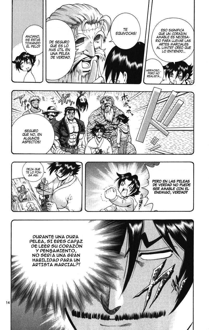 Read Shijo Saikyo no Deshi Kenichi es Manga Online