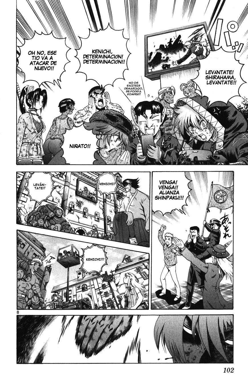 Read Shijo Saikyo no Deshi Kenichi es Manga Online